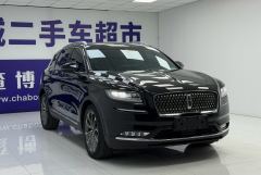 Lincoln Nautilus 2.0T AWD Edition - ფოტო 1