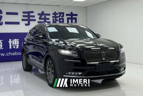2021 Lincoln Nautilus 2.0T AWD Edition - ავტომობილი ჩინეთიდან