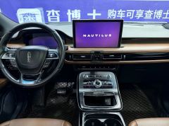 Lincoln Nautilus 2.0T AWD Edition - ფოტო 9