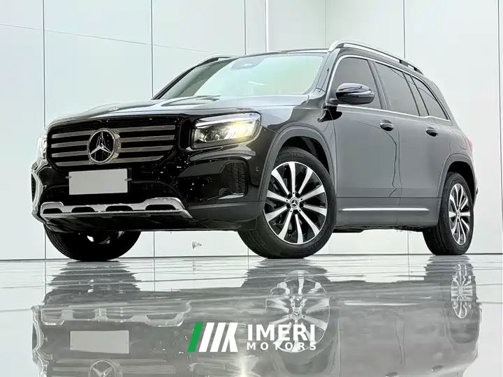 Mercedes-Benz GLB 220 Dynamic Edition 5-seater