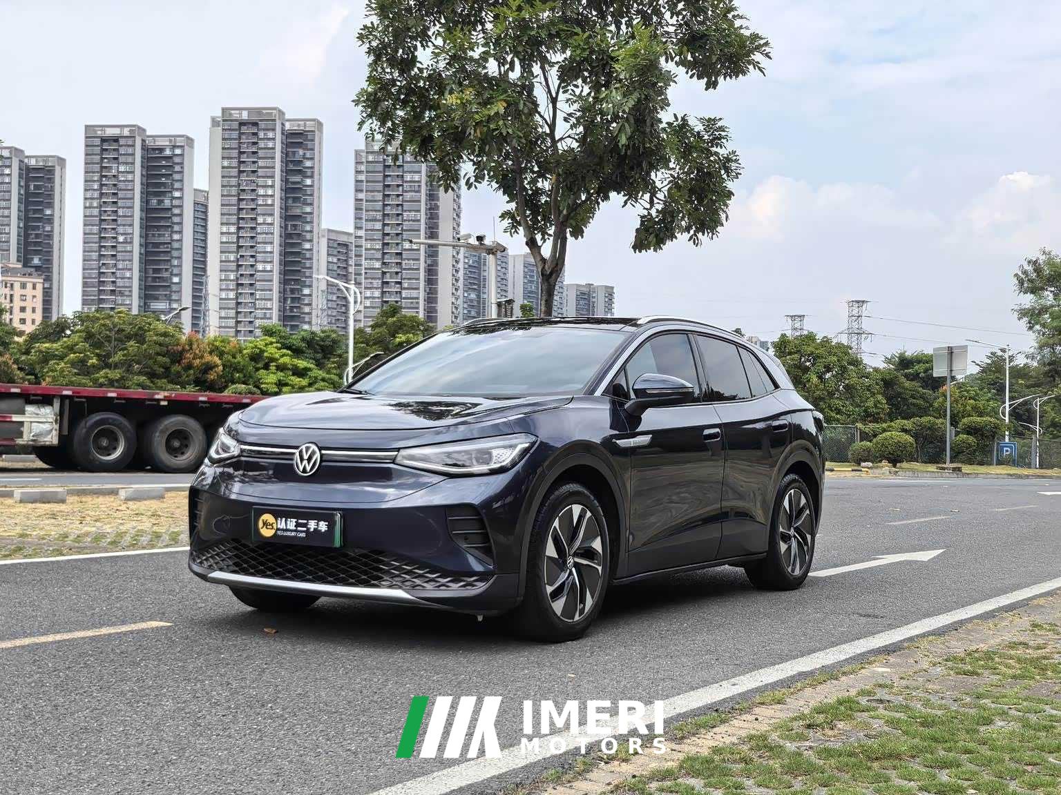 Volkswagen VW ID.4 CROZZ 442km Rear Drive Exclusive Limited Edition