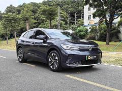 Volkswagen VW ID.4 CROZZ 442km Rear Drive Exclusive Limited Edition - ფოტო 3