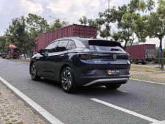 Volkswagen VW ID.4 CROZZ 442km Rear Drive Exclusive Limited Edition - ფოტო 9