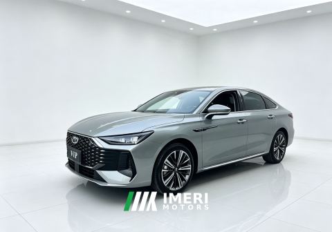 2025 Chery Arrizo 8 PRO 1.6T Comfort Edition - ავტომობილი ჩინეთიდან