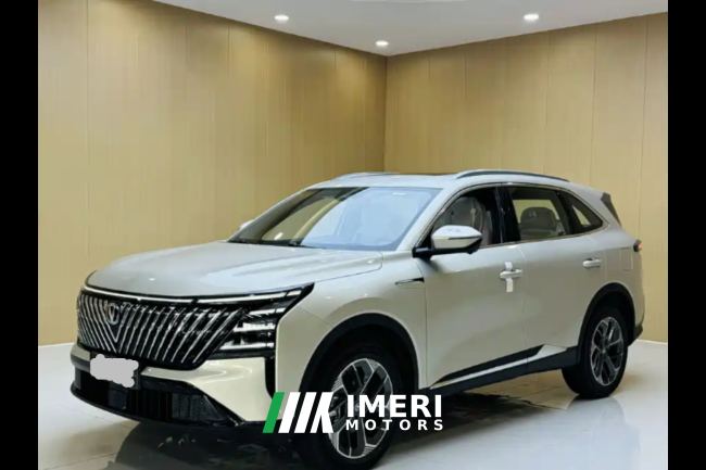 Changan CS75PLUS Edition 1.5T Version - автомобиль из Китая