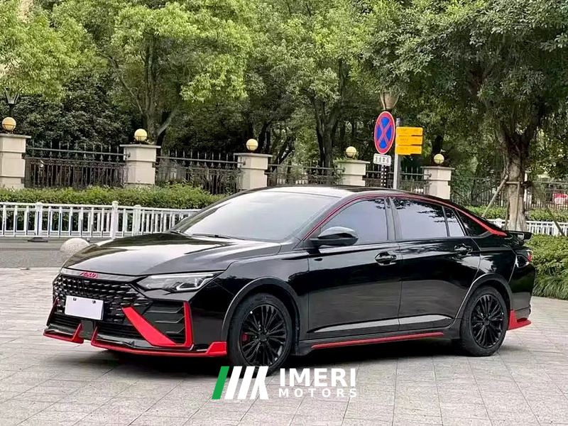 Dongfeng Yixuan MAX 1.5T Edition