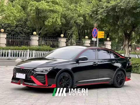 2021 Dongfeng Yixuan MAX 1.5T Edition - ავტომობილი ჩინეთიდან