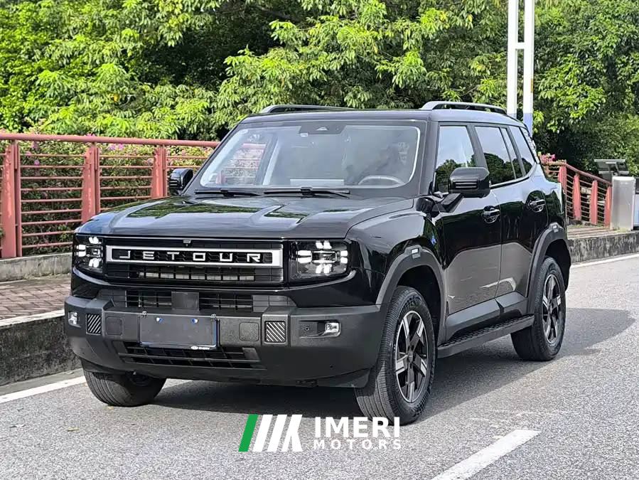 Jetour Freedom Edition 1.5T 2WD - ავტომობილი ჩინეთიდან