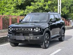 Jetour Freedom Edition 1.5T 2WD - ფოტო 1