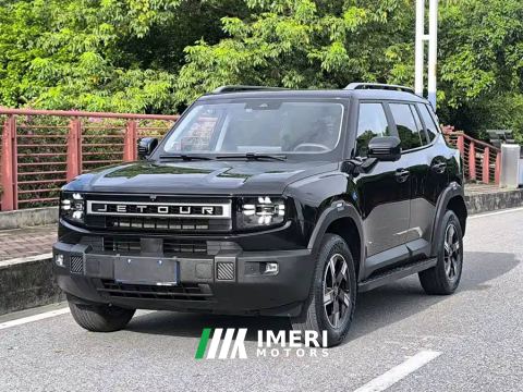 2026 Jetour Freedom Edition 1.5T 2WD - ავტომობილი ჩინეთიდან