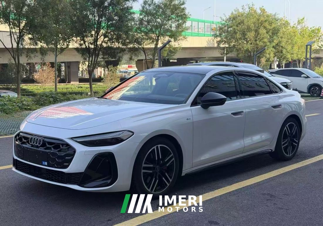 Audi A5L 2.0T Sport - car from China