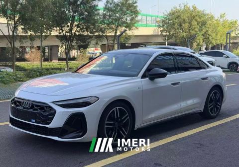 2026 Audi A5L 2.0T Sport - ავტომობილი ჩინეთიდან