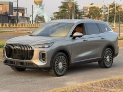 Chery Tiggo 9 9X 2.0T 2WD Edition 5 - ფოტო 1