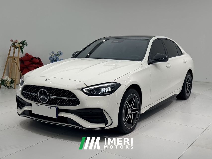 Mercedes-Benz C Class C 260 L - ავტომობილი ჩინეთიდან