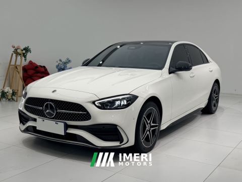 2026 Mercedes-Benz C Class C 260 L - car from China