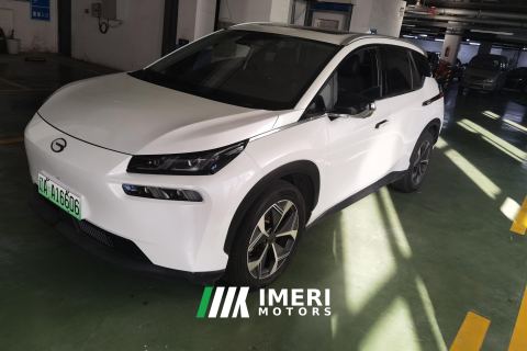 2023 GAC AION S Plus 510km 70 Smart Leading Edition Lithium iron phosphate 60kWh - ავტომობილი ჩინეთიდან