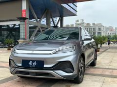 BYD Yuan PLUS 510KM Flagship PLUS - ფოტო 1