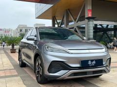 BYD Yuan PLUS 510KM Flagship PLUS - ფოტო 3
