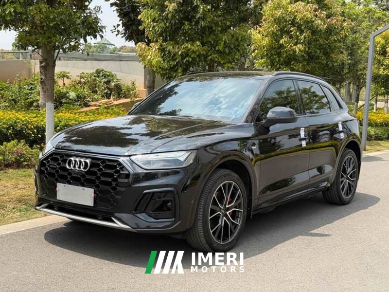 Audi Q5L 40 TFSI Winter Sports Edition
