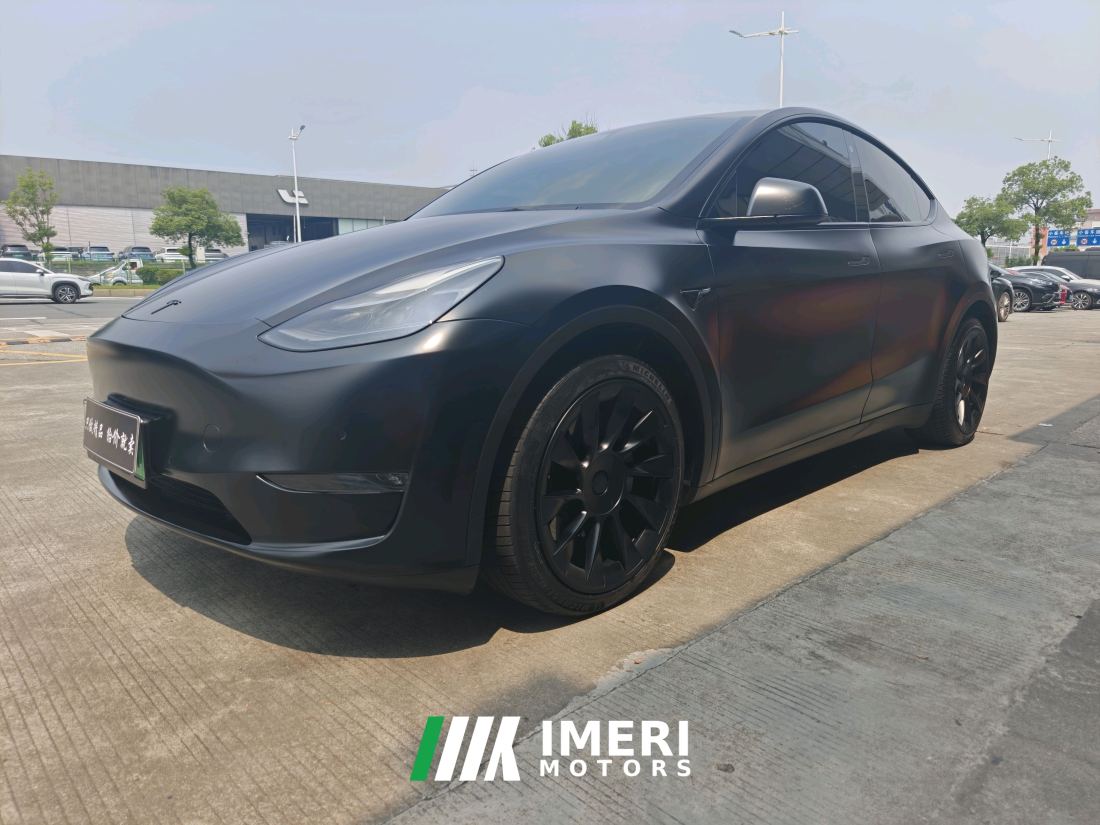 Tesla Model Y Standard endurance rear-wheel drive - ავტომობილი ჩინეთიდან