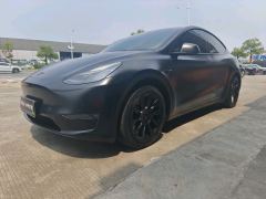 Tesla Model Y Standard endurance rear-wheel drive - ფოტო 1