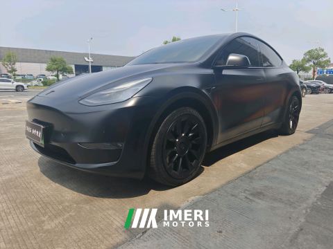 2021 Tesla Model Y Standard endurance rear-wheel drive - автомобиль из Китая