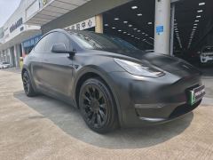 Tesla Model Y Standard endurance rear-wheel drive - ფოტო 3
