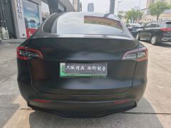 Tesla Model Y Standard endurance rear-wheel drive - ფოტო 7