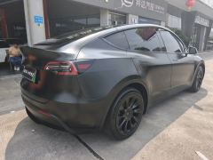 Tesla Model Y Standard endurance rear-wheel drive - ფოტო 9