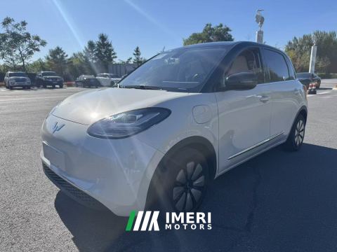 2023 Wuling Bingo Binguo 410km Lingxi Premium Edition - автомобиль из Китая