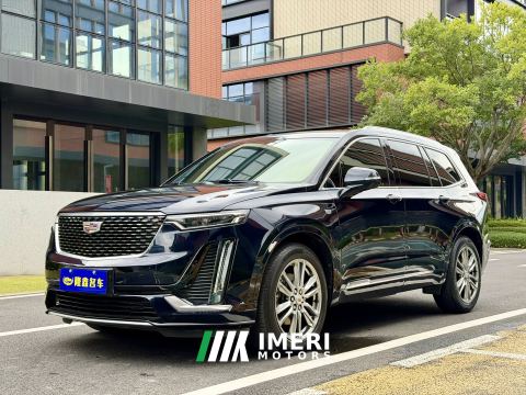 2022 Cadillac XT6 Mild Hybrid 2.0T 2WD Deluxe 7-seater - ავტომობილი ჩინეთიდან