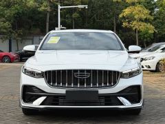 Geely Emgrand Passage 4 - photo 1
