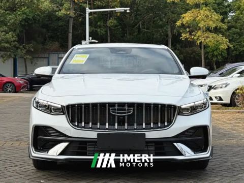 2023 Geely Emgrand Passage 4 - ავტომობილი ჩინეთიდან
