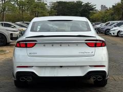 Geely Emgrand Passage 4 - photo 10