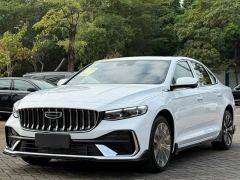 Geely Emgrand Passage 4 - photo 2