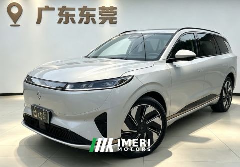 2025 Dongfeng Yipai 008 EV Edition 636Ultra 5 - ავტომობილი ჩინეთიდან