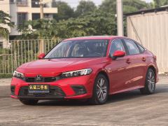 Honda Civic 180TURBO CVT Shangying Edition - ფოტო 1
