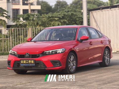 2022 Honda Civic 180TURBO CVT Edition - ავტომობილი ჩინეთიდან