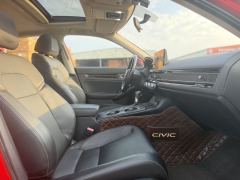 Honda Civic 180TURBO CVT Shangying Edition - ფოტო 15