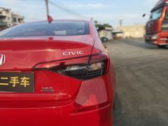 Honda Civic 180TURBO CVT Shangying Edition - ფოტო 20