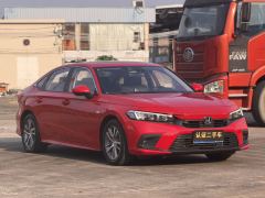 Honda Civic 180TURBO CVT Shangying Edition - ფოტო 3