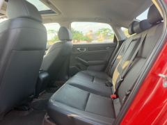 Honda Civic 180TURBO CVT Shangying Edition - ფოტო 9
