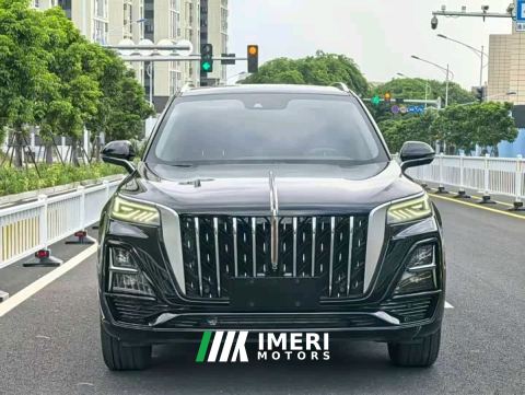 2027 FAW Hongqi HS5 2.0T RWD Qiyun Pro Edition - ავტომობილი ჩინეთიდან