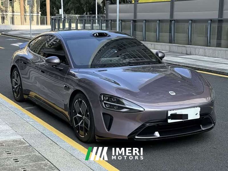 Xiaomi SU7 835km AWD Max - ავტომობილი ჩინეთიდან