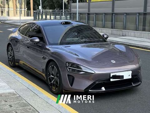 2026 Xiaomi SU7 835km AWD Max - автомобиль из Китая