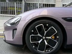 Xiaomi SU7 835km AWD Max - ფოტო 14