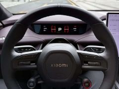 Xiaomi SU7 835km AWD Max - ფოტო 7