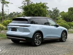 NIO ES6 625km 100kWh - photo 9