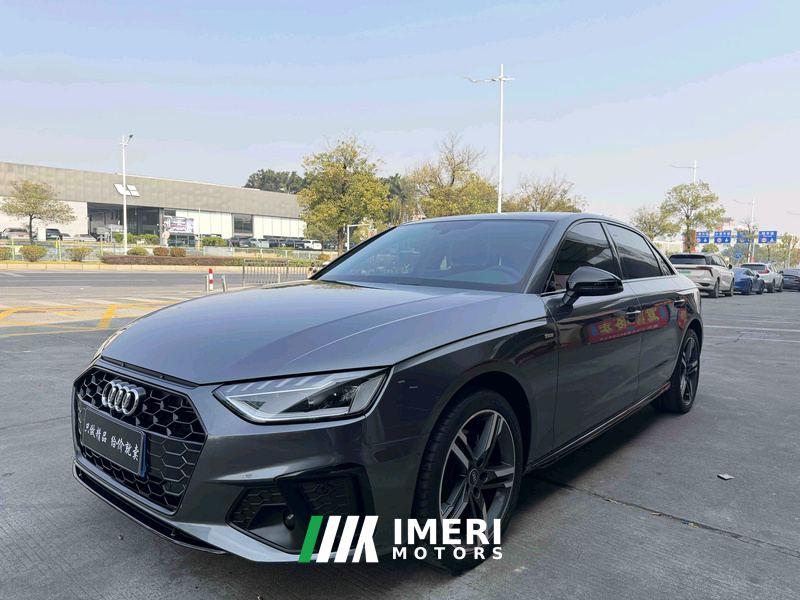 Audi A4L 40 TFSI Luxury Dynamic - ავტომობილი ჩინეთიდან