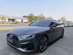 Audi A4L 40 TFSI Luxury Dynamic - ფოტო 1